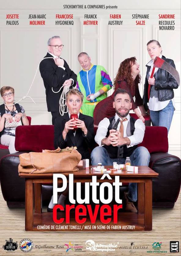 plutot Crever