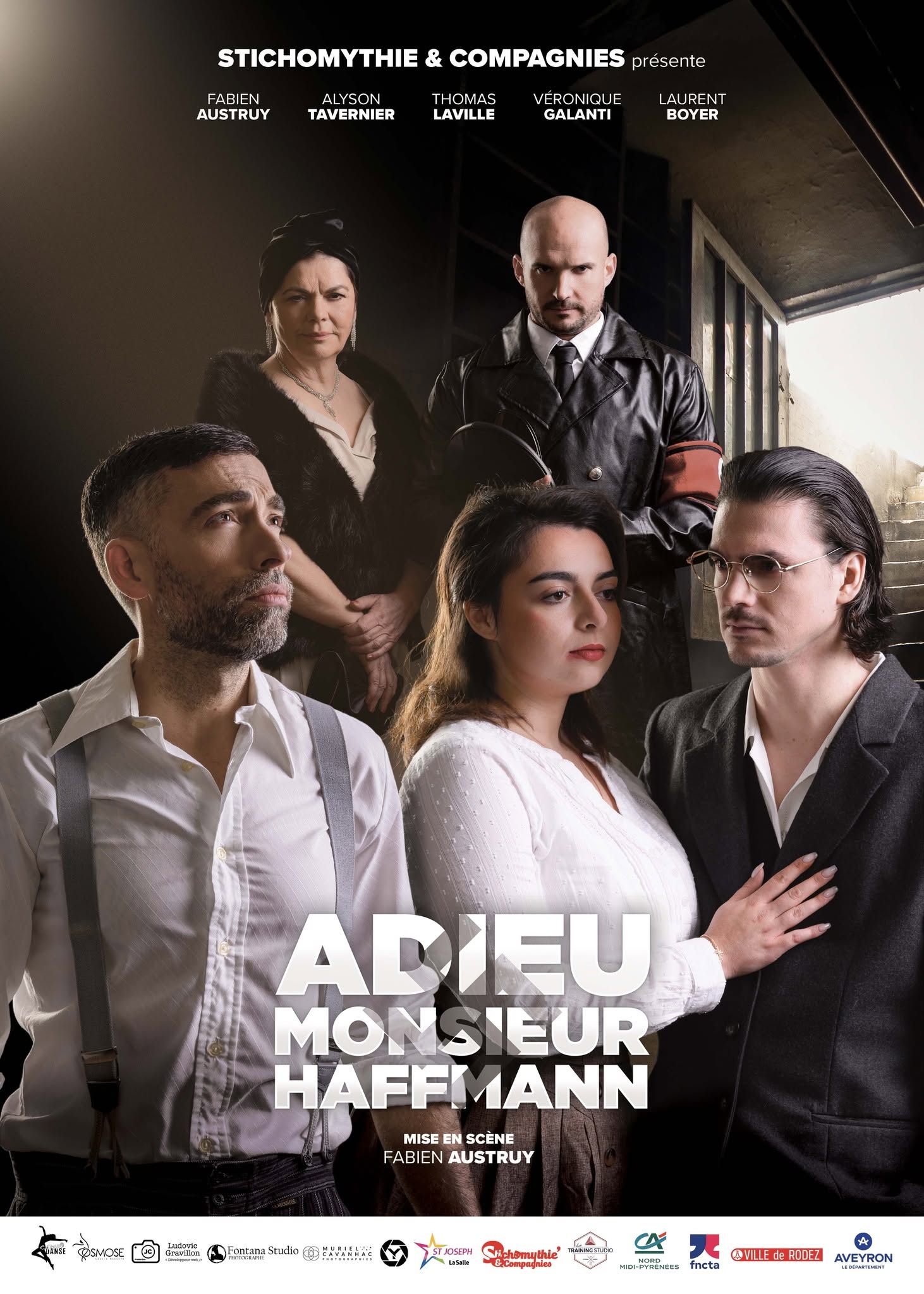 Affiche AMH 1