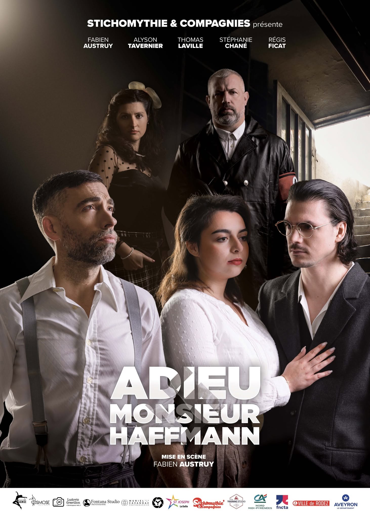 Affiche AMH 2
